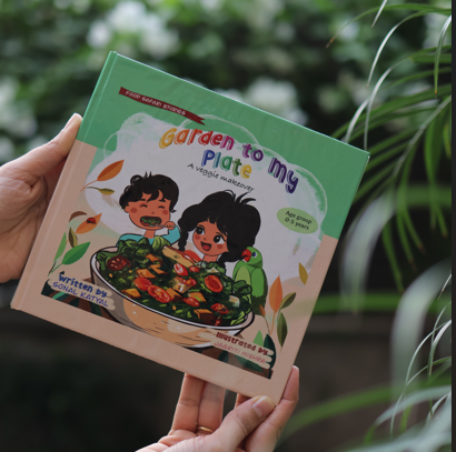 Food Safari Stories- Garden to my Plate