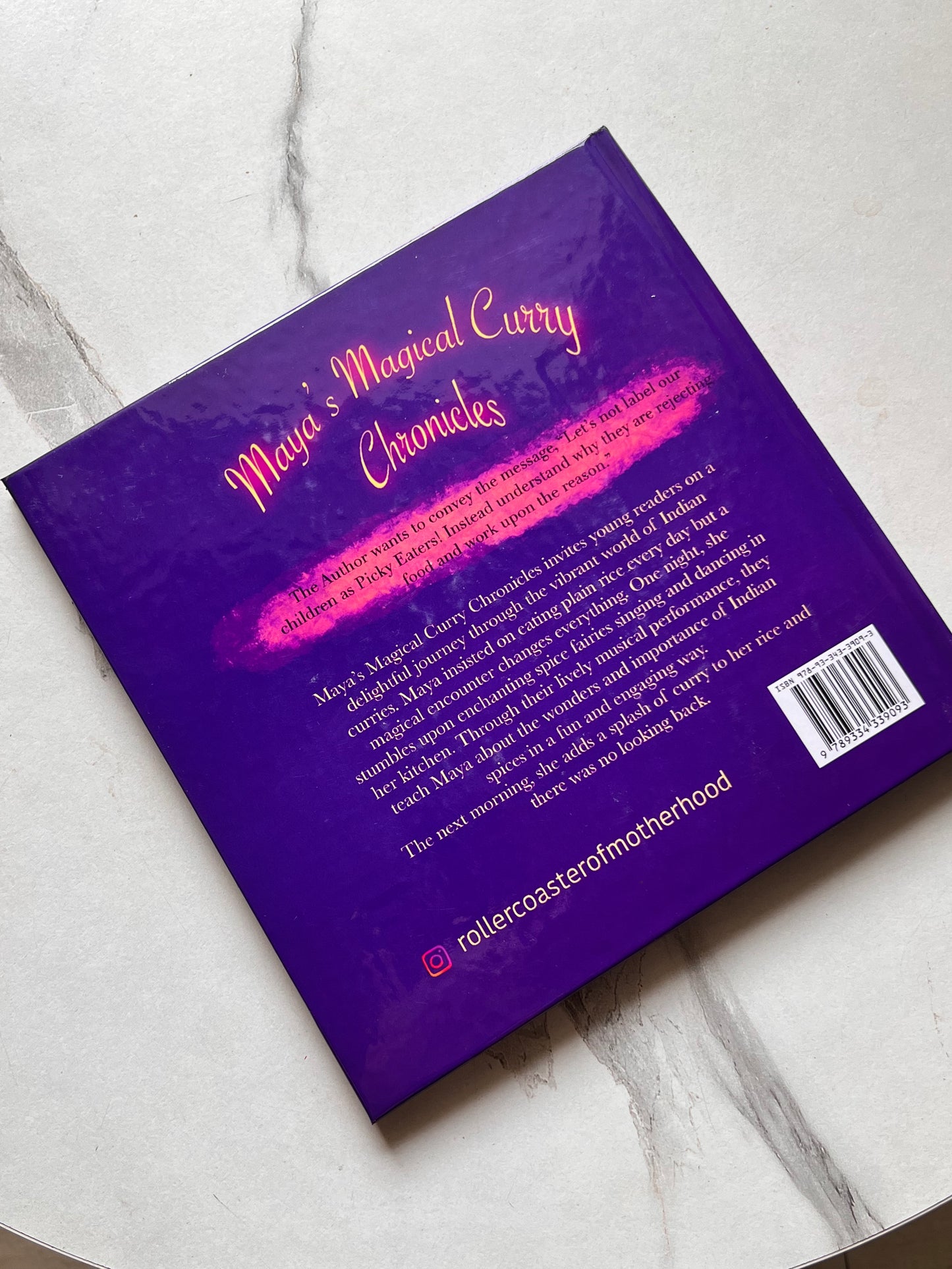Food Safari Stories- Maya's magical Curry chronicles