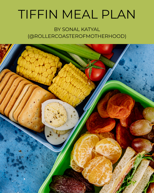 Tiffin Meal Plan